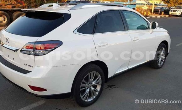اشتري Imported Lexus RX 350 Blanc سيارة في Import - Dubai في Rwanda اشتري Imported Lexus RX 350 Blanc سيارة في Import - Dubai في Rwanda