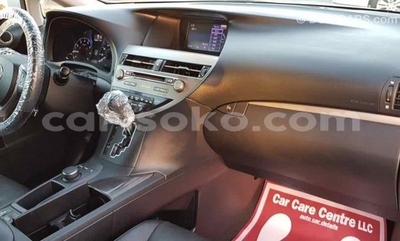 اشتري Imported Lexus RX 350 Blanc سيارة في Import - Dubai في Rwanda اشتري Imported Lexus RX 350 Blanc سيارة في Import - Dubai في Rwanda