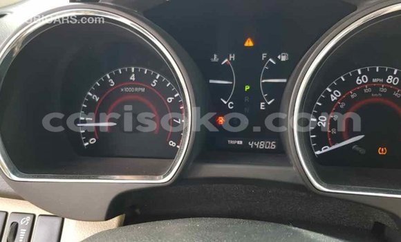 اشتري Imported Toyota Highlander Noir سيارة في Import - Dubai في Rwanda اشتري Imported Toyota Highlander Noir سيارة في Import - Dubai في Rwanda