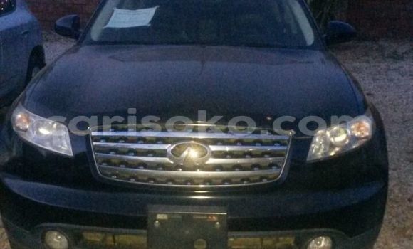 Acheter Neuf Voiture Infiniti FX–Series Noir à Kigali, Rwanda