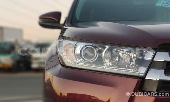 اشتري Imported Toyota Highlander Autre سيارة في Import - Dubai في Rwanda اشتري Imported Toyota Highlander Autre سيارة في Import - Dubai في Rwanda