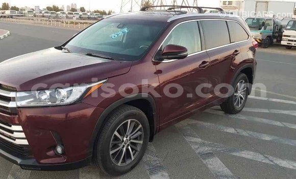 اشتري Imported Toyota Highlander Autre سيارة في Import - Dubai في Rwanda اشتري Imported Toyota Highlander Autre سيارة في Import - Dubai في Rwanda