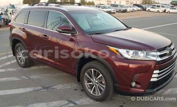 اشتري Imported Toyota Highlander Autre سيارة في Import - Dubai في Rwanda اشتري Imported Toyota Highlander Autre سيارة في Import - Dubai في Rwanda