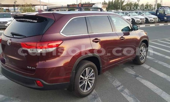 اشتري Imported Toyota Highlander Autre سيارة في Import - Dubai في Rwanda اشتري Imported Toyota Highlander Autre سيارة في Import - Dubai في Rwanda