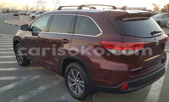 اشتري Imported Toyota Highlander Autre سيارة في Import - Dubai في Rwanda اشتري Imported Toyota Highlander Autre سيارة في Import - Dubai في Rwanda