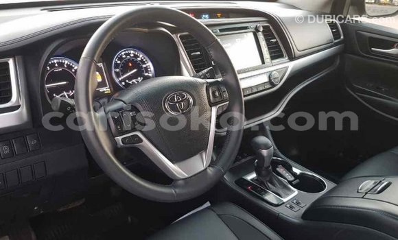 اشتري Imported Toyota Highlander Autre سيارة في Import - Dubai في Rwanda اشتري Imported Toyota Highlander Autre سيارة في Import - Dubai في Rwanda