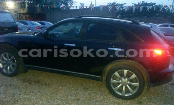 Acheter Neuf Voiture Infiniti FX–Series Noir à Kigali, Rwanda Acheter Neuf Voiture Infiniti FX–Series Noir à Kigali, Rwanda