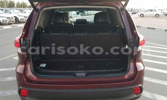 اشتري Imported Toyota Highlander Autre سيارة في Import - Dubai في Rwanda اشتري Imported Toyota Highlander Autre سيارة في Import - Dubai في Rwanda