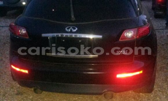Acheter Neuf Voiture Infiniti FX–Series Noir à Kigali, Rwanda Acheter Neuf Voiture Infiniti FX–Series Noir à Kigali, Rwanda