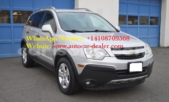 Acheter Occasion Voiture Chevrolet Captiva Autre à Kigali, Rwanda