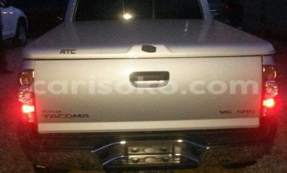 Acheter Neuf Voiture Toyota Tacoma Noir à Kigali, Rwanda Acheter Neuf Voiture Toyota Tacoma Noir à Kigali, Rwanda