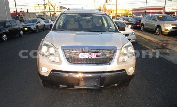 Acheter Occasion Voiture GMC Acadia Autre à Kigali, Rwanda