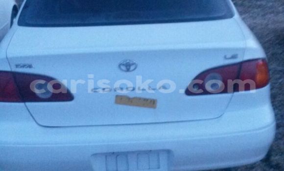 Acheter Neuf Voiture Toyota Corolla Blanc à Kigali, Rwanda Acheter Neuf Voiture Toyota Corolla Blanc à Kigali, Rwanda