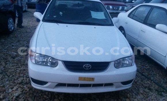 Acheter Neuf Voiture Toyota Corolla Blanc à Kigali, Rwanda Acheter Neuf Voiture Toyota Corolla Blanc à Kigali, Rwanda