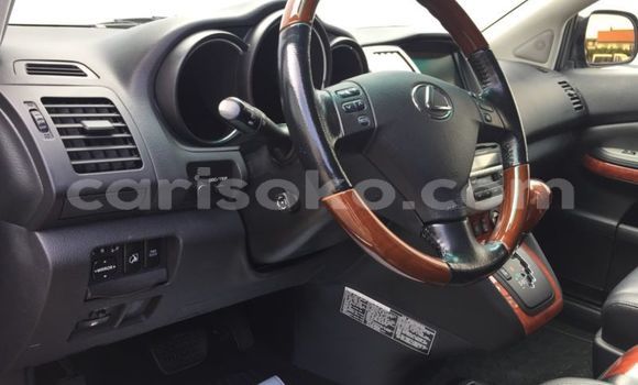 Sayi Imported Lexus RX 300 Noir Mota in Rubavu a Rwanda Sayi Imported Lexus RX 300 Noir Mota in Rubavu a Rwanda