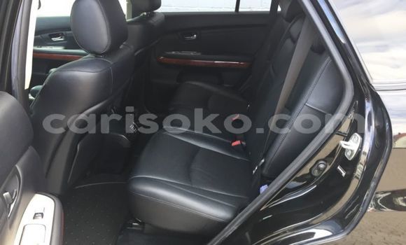 Sayi Imported Lexus RX 300 Noir Mota in Rubavu a Rwanda Sayi Imported Lexus RX 300 Noir Mota in Rubavu a Rwanda