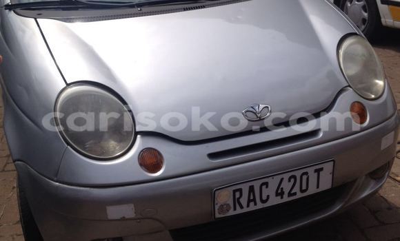 Acheter Occasion Voiture Daewoo Matiz Autre à Kigali, Rwanda