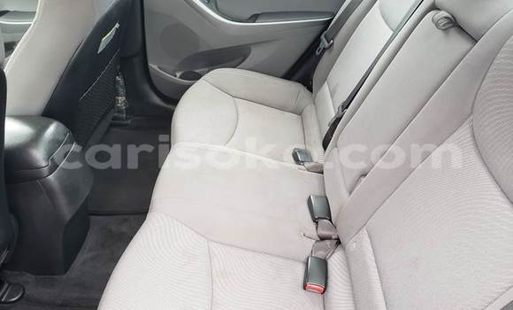 Sayi Na hannu Hyundai Elantra Beige Mota in Kigali a Rwanda Sayi Na hannu Hyundai Elantra Beige Mota in Kigali a Rwanda