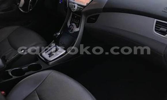 Buy Used Hyundai Elantra Beige Car in Kigali in Rwanda Buy Used Hyundai Elantra Beige Car in Kigali in Rwanda