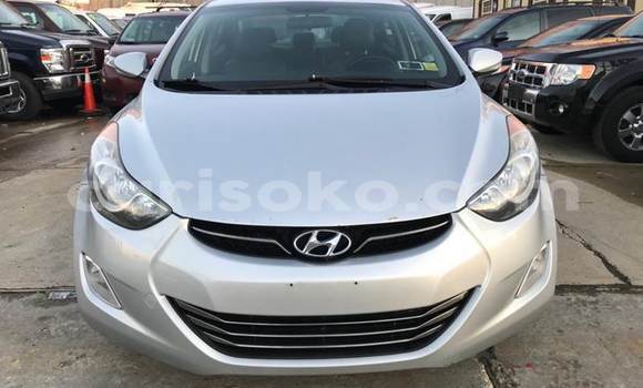 Buy Used Hyundai Elantra Beige Car in Kigali in Rwanda Buy Used Hyundai Elantra Beige Car in Kigali in Rwanda