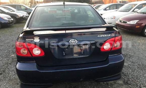 Buy Used Toyota Corolla Black Car in Kigali in Rwanda Buy Used Toyota Corolla Black Car in Kigali in Rwanda