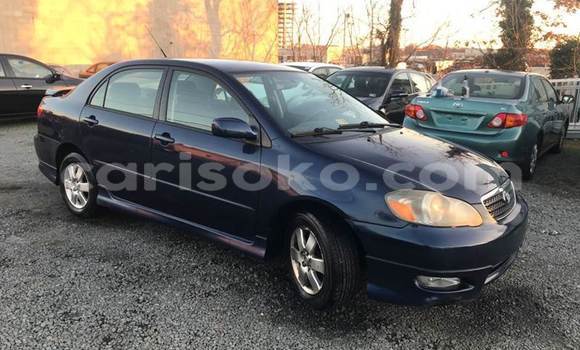 Buy Used Toyota Corolla Black Car in Kigali in Rwanda Buy Used Toyota Corolla Black Car in Kigali in Rwanda