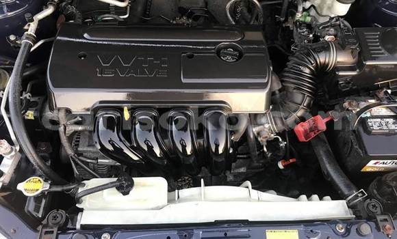 Buy Used Toyota Corolla Black Car in Kigali in Rwanda Buy Used Toyota Corolla Black Car in Kigali in Rwanda