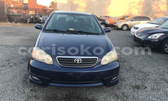 Buy Used Toyota Corolla Black Car in Kigali in Rwanda Buy Used Toyota Corolla Black Car in Kigali in Rwanda