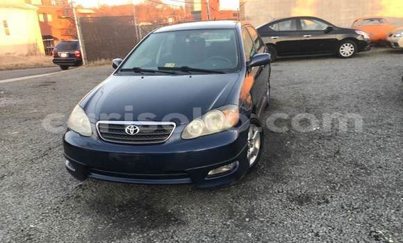 Buy Used Toyota Corolla Black Car in Kigali in Rwanda Buy Used Toyota Corolla Black Car in Kigali in Rwanda