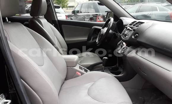 Buy Used Toyota RAV4 Black Car in Kigali in Rwanda Buy Used Toyota RAV4 Black Car in Kigali in Rwanda