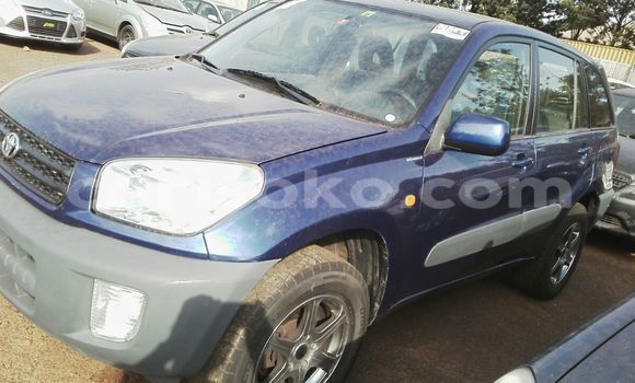 Acheter Occasion Voiture Toyota RAV4 Bleu à Gicumbi, Rwanda Acheter Occasion Voiture Toyota RAV4 Bleu à Gicumbi, Rwanda