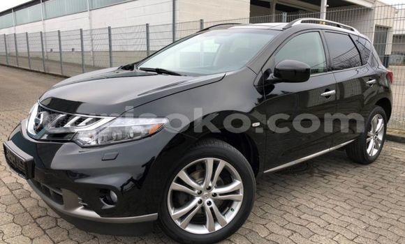 Sayi Imported Nissan Murano Noir Mota in Gitarama a Gitarama Sayi Imported Nissan Murano Noir Mota in Gitarama a Gitarama