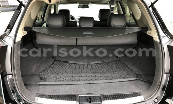 Sayi Imported Nissan Murano Noir Mota in Gitarama a Gitarama Sayi Imported Nissan Murano Noir Mota in Gitarama a Gitarama