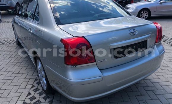 Sayi Imported Toyota Avensis Gris Mota in Cyangugu a Cyangugu Sayi Imported Toyota Avensis Gris Mota in Cyangugu a Cyangugu