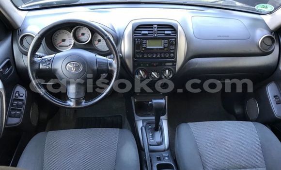Buy Import Toyota RAV4 Black Car in Ruhengeri in Ruhengeri Buy Import Toyota RAV4 Black Car in Ruhengeri in Ruhengeri