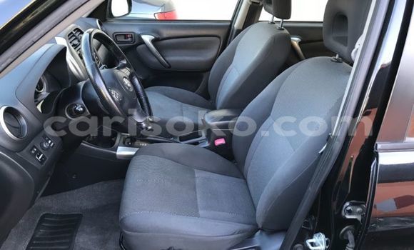 Buy Import Toyota RAV4 Black Car in Ruhengeri in Ruhengeri Buy Import Toyota RAV4 Black Car in Ruhengeri in Ruhengeri