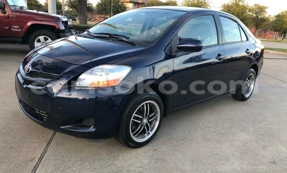 Sayi Imported Toyota Yaris Noir Mota in Gikongoro a Gikongoro Sayi Imported Toyota Yaris Noir Mota in Gikongoro a Gikongoro