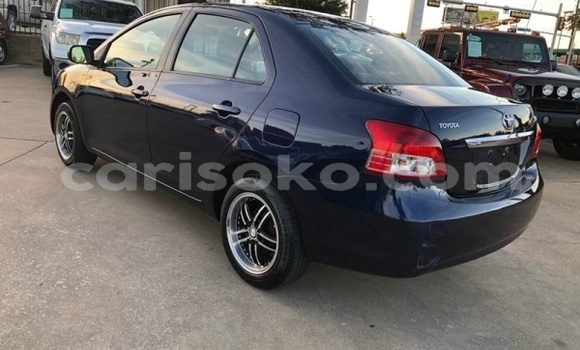 Sayi Imported Toyota Yaris Noir Mota in Gikongoro a Gikongoro Sayi Imported Toyota Yaris Noir Mota in Gikongoro a Gikongoro