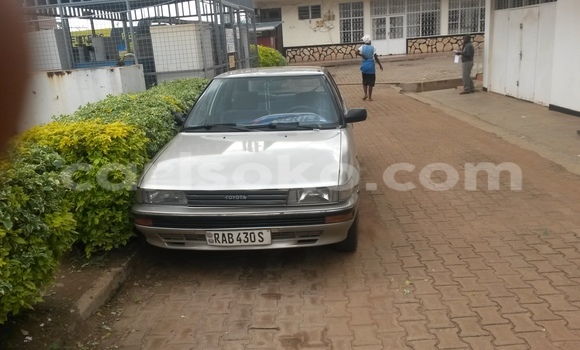 Acheter Occasion Voiture Toyota Corolla Autre à Kigali, Rwanda Acheter Occasion Voiture Toyota Corolla Autre à Kigali, Rwanda