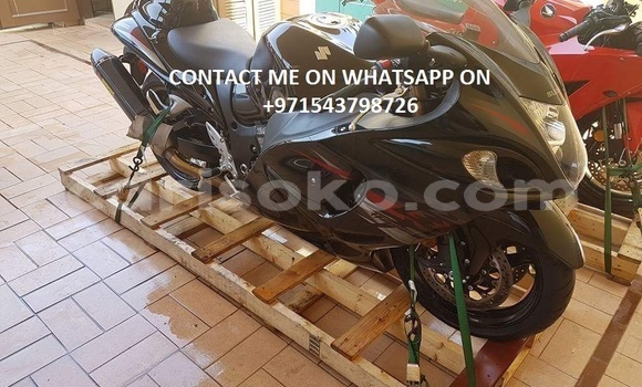 اشتري مستعمل Suzuki HAYABUSA Noir دراجة نارية في Bokwango في Rwanda