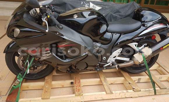 Buy Used Suzuki HAYABUSA Black Bike in Bokwango in Rwanda Buy Used Suzuki HAYABUSA Black Bike in Bokwango in Rwanda
