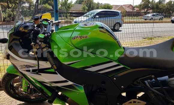 Buy Used Kawasaki H Green Bike in Bokwango in Rwanda Buy Used Kawasaki H Green Bike in Bokwango in Rwanda