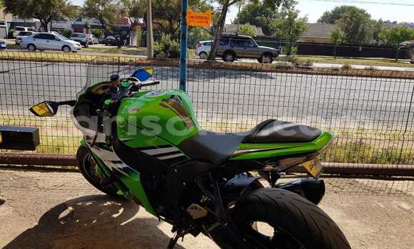 Buy Used Kawasaki H Green Bike in Bokwango in Rwanda Buy Used Kawasaki H Green Bike in Bokwango in Rwanda