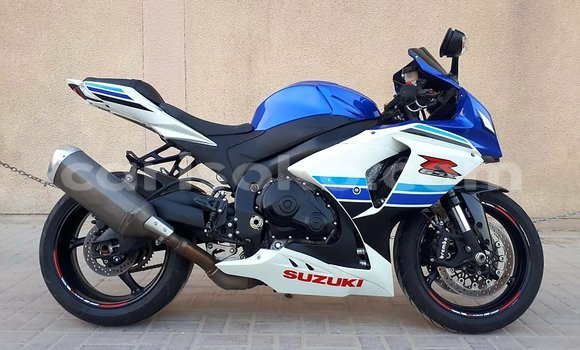 Buy Used Suzuki GSX–R Blue Bike in Bokwango in Rwanda Buy Used Suzuki GSX–R Blue Bike in Bokwango in Rwanda