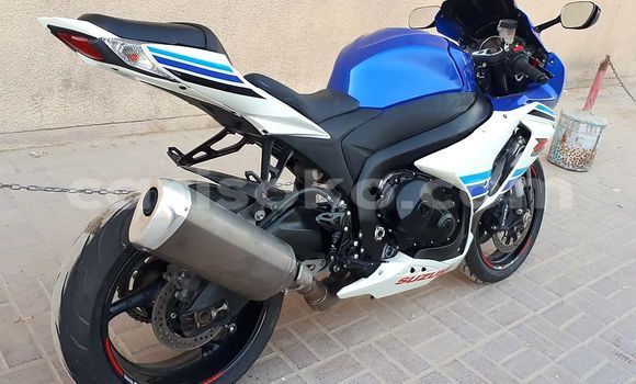 Buy Used Suzuki GSX–R Blue Bike in Bokwango in Rwanda Buy Used Suzuki GSX–R Blue Bike in Bokwango in Rwanda