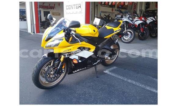 Buy Used Yamaha R6 Beige Bike in Bokwango in Rwanda Buy Used Yamaha R6 Beige Bike in Bokwango in Rwanda