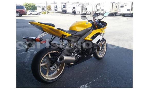 Buy Used Yamaha R6 Beige Bike in Bokwango in Rwanda Buy Used Yamaha R6 Beige Bike in Bokwango in Rwanda
