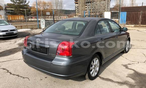 Buy Used Toyota Avensis Black Car in Bokwango in Rwanda Buy Used Toyota Avensis Black Car in Bokwango in Rwanda