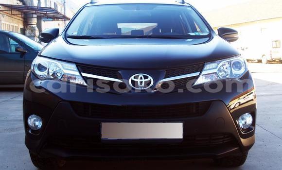 Buy Used Toyota RAV4 Black Car in Bokwango in Rwanda Buy Used Toyota RAV4 Black Car in Bokwango in Rwanda