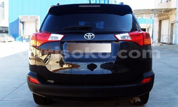 Buy Used Toyota RAV4 Black Car in Bokwango in Rwanda Buy Used Toyota RAV4 Black Car in Bokwango in Rwanda